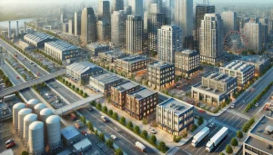 Investing in Commercial Properties