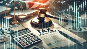 Tax Legislation Changes