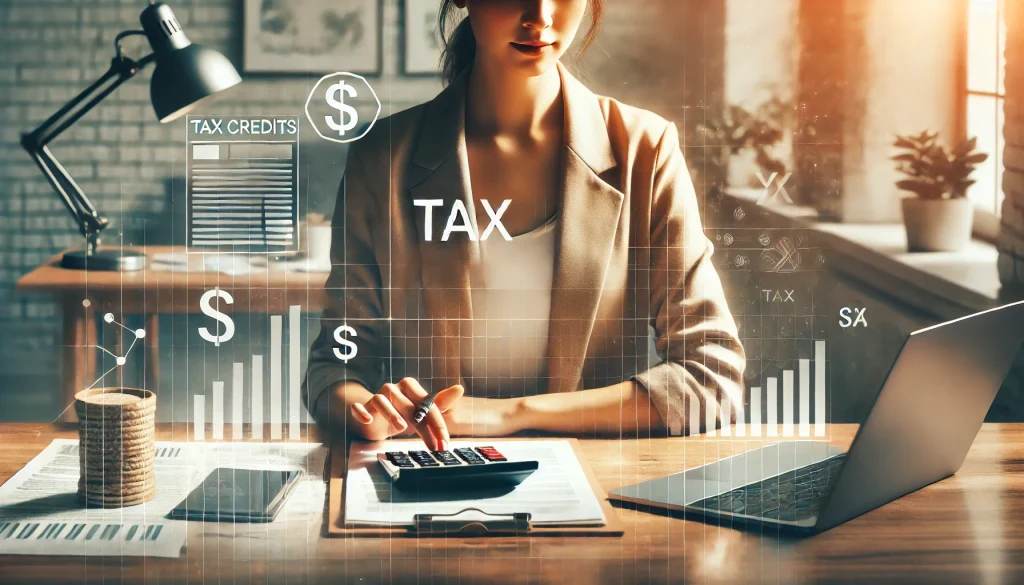 Tax Credits for Small Businesses