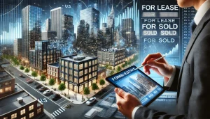 commercial real estate market