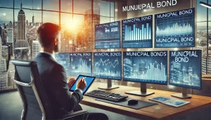 municipal bonds market