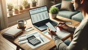 consumer credit market