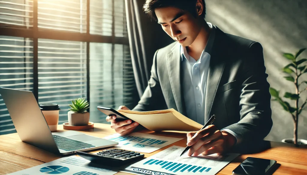 Capital Gains Tax