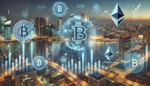 Crypto investment in the US