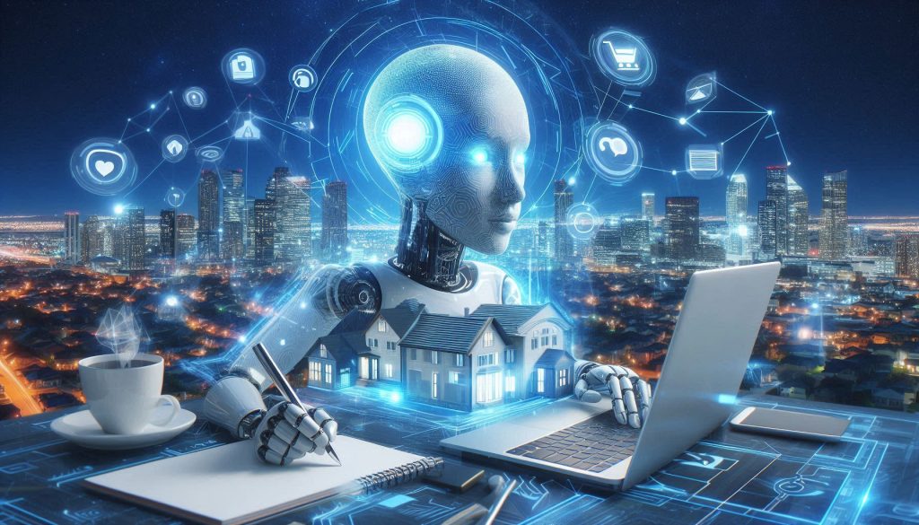 Artificial intelligence in real estate