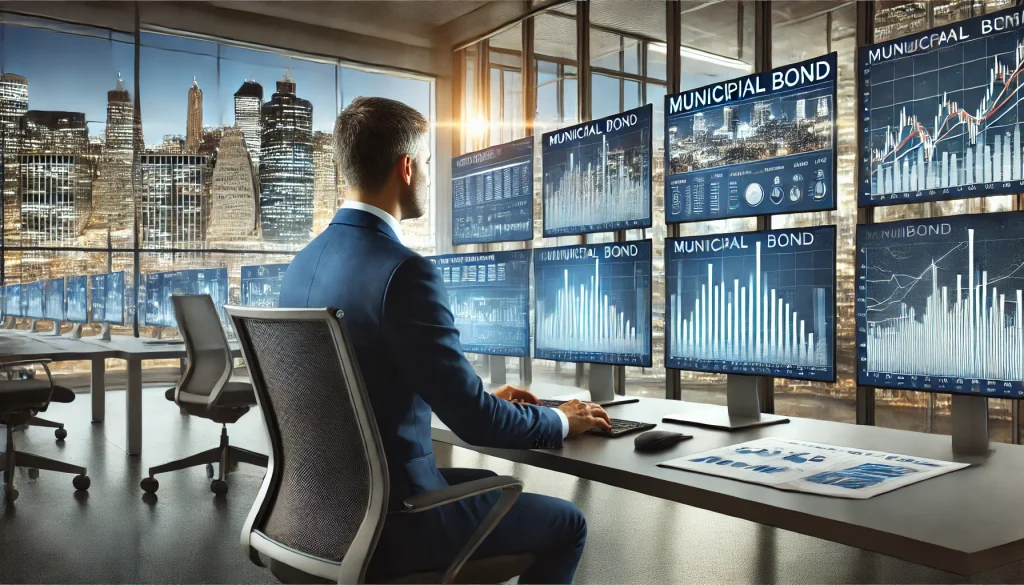 municipal bonds market