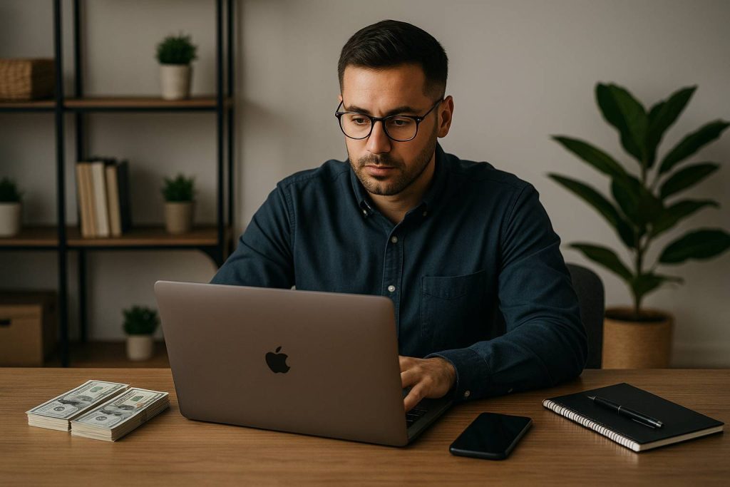 passive income