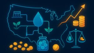Water Market: How Investors Are Betting on Water Resources in the US