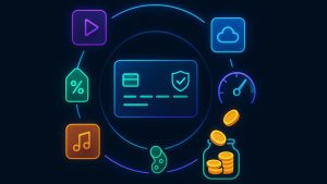 Credit Cards with Benefits for Digital Subscriptions